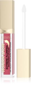 Eveline Cosmetics Wonder Show Extreme Plumping Lip Gloss with magnifying effect shade 05 Vibrant Red 6.8 ml