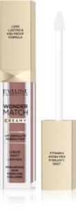 Eveline Cosmetics Wonder Match Creamy liquid matt lipstick shade 09 Dream Nude 6.8 ml