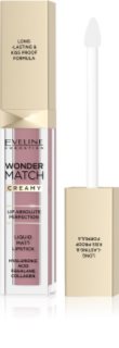 Eveline Cosmetics Wonder Match Creamy liquid matt lipstick shade 11 Milky Nude 6.8 ml
