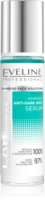 Eveline Cosmetics LAB Formula 20% Solution pielęgnacja ujednolicająca do skóry z przebarwieniami 30 ml