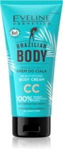 Eveline Cosmetics Brazilian Body Body CC Cream CC body cream 140 ml