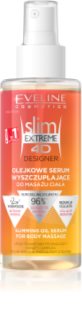 Eveline Cosmetics Slim Extreme 4D Designer Slaidinošs serums 150 ml