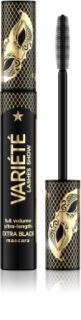 Eveline Cosmetics Veriété Lashes Show volume mascara shade Black 10 ml