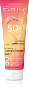 Eveline Cosmetics Fotoochronny Krem SPF 50 krem przeciwzmarszczkowy 30 ml