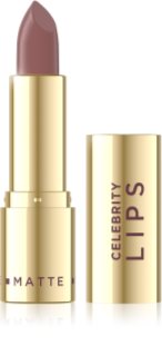 Eveline Cosmetics Celebrity Lips Matte matná rtěnka