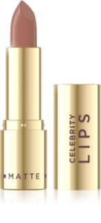 Eveline Cosmetics Celebrity Lips Matte matte lipstick shade 515 blush 1 pc