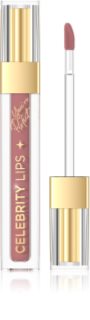 Eveline Cosmetics Celebrity Lips lang anhaltender, matter, flüssiger Lippenstift