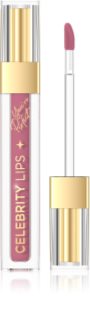 Eveline Cosmetics Celebrity Lips μακράς διαρκείας ρευστό κραγιόν ματ