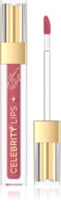 Eveline Cosmetics Celebrity Lips Langtidsholdbar mat og flydende læbestift