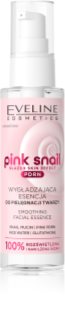 Eveline Cosmetics Pink Snail Glazed Skin Effect esencja o działaniu wygładzającym 100 ml