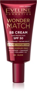 Eveline Cosmetics Wonder Match BB Cream BB creme