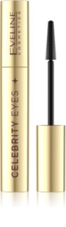 Eveline Cosmetics Celebrity Eyes mascara for extra long lashes shade Black 7 ml