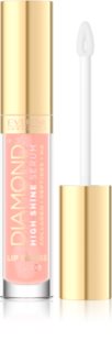Eveline Cosmetics Diamond High Shine Serum lip gloss shade 17 5 ml