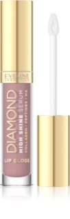 Eveline Cosmetics Diamond High Shine Serum lip gloss shade 21 5 ml