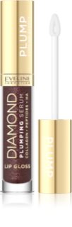 Eveline Cosmetics Diamond High Shine Serum sijaj za ustnice odtenek 25 5 ml