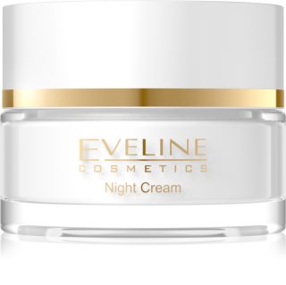 Eveline Cosmetics Super Lifting 4D crema notte antirughe 50+ 50 ml