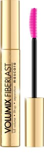 Eveline Cosmetics Volumix Fiberlast Gold tusz zwiększający objętość i rozdzielający rzęsy 10 ml