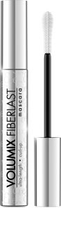 Eveline Cosmetics Volumix Fiberlast Silver wydłużający i pogrubiający tusz do rzęs 10 ml