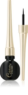 Eveline Cosmetics Celebrities liquid eyeliner shade Black 3 ml