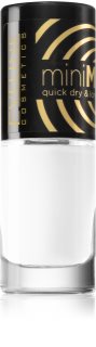 Eveline Cosmetics Mini Max vernis à ongles à séchage rapide teinte 253 5 ml
