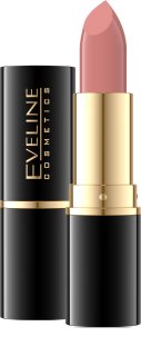 Eveline Cosmetics Aqua Platinum rouge à lèvres crémeux hydratant