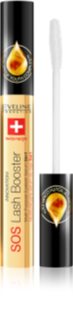 Eveline Cosmetics SOS Lash Booster sérum rénovateur pour stimuler la croissance des cils effet régénérant 10 ml