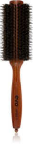 EVO Spike Nylon Pin Bristle Radial Brush perie rotundă pentru păr cu peri de nailon și de mistreț Ø 28 mm 1 buc