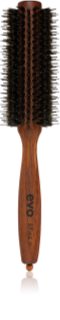 EVO Spike Nylon Pin Bristle Radial Brush okrągła szczotka do włosów z nylonowymi włóknami i włosiem dzika