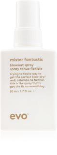 EVO Mister Fantastic Blowout Spray beschermende spray om snel te föhnen 50 ml