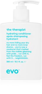 EVO Hydrate The Therapist après-shampoing hydratant pour cheveux secs et colorés 300 ml