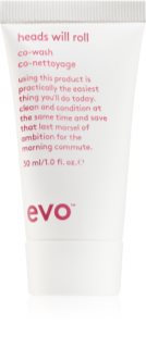 EVO Heads Will Roll Co-Wash reinigender Conditioner 30 ml
