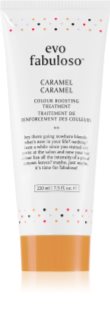 EVO Fabuloso Colour Boosting Treatment odżywka dla podkreślenia koloru włosów