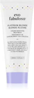 EVO Fabuloso Colour Boosting Treatment après-shampoing pour souligner la couleur de cheveux