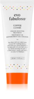 EVO Fabuloso Colour Boosting Treatment après-shampoing pour souligner la couleur de cheveux