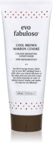 EVO Fabuloso Colour Boosting Treatment kondicionáló a hajszín élénkítéséért