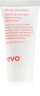 EVO Ritual Salvation Repairing Shampoo Herstellende Shampoo 30 ml