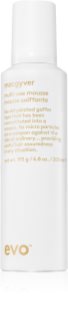 EVO Macgyver Mousse fissante in mousse per il volume dei capelli 200 ml