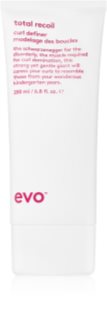 EVO Curl Total Recoil Definition-Creme für welliges und lockiges Haar 200 ml