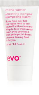 EVO Mane Tamer Smoothing Shampoo Gladmakend Shampoo 30 ml