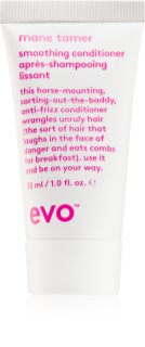 EVO Mane Tamer Smoothing Conditioner hajkisimító kondicionáló töredezés ellen 30 ml
