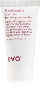 EVO Liquid Rollers Curl Balm Krul definitie styling crème 30 ml