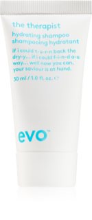 EVO The Therapist Hydrating Shampoo shampoing hydratant 30 ml