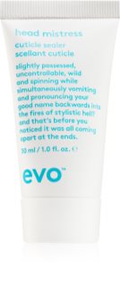 EVO Head Mistress Cuticle Sealer Stylingcreme für Fixation und Form 30 ml