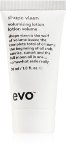 EVO Shape Vixen Volumising Lotion Stylingcreme für das Haar 30 ml