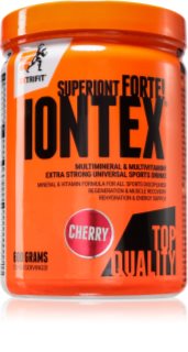 Extrifit Iontex Forte rehydratační iontový nápoj v prášku