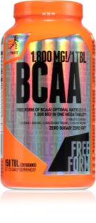 Extrifit BCAA regeneracja i przyrost masy mięśniowej 150 tabletek