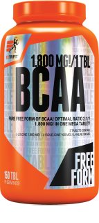 Extrifit BCAA regenerace a růst svalů 150 tbl