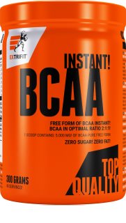 Extrifit BCAA Instant régénération et croissance des muscles