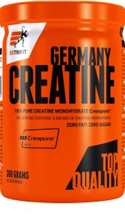 Extrifit Creatine Germany Präparat zur Förderung des Muskelwachstums 300 g