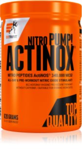 Extrifit Actinox Actiinox prášok s aminokyselinami príchuť Orange 620 g
